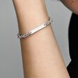 Pandora Engravable Bar Link Bracelet