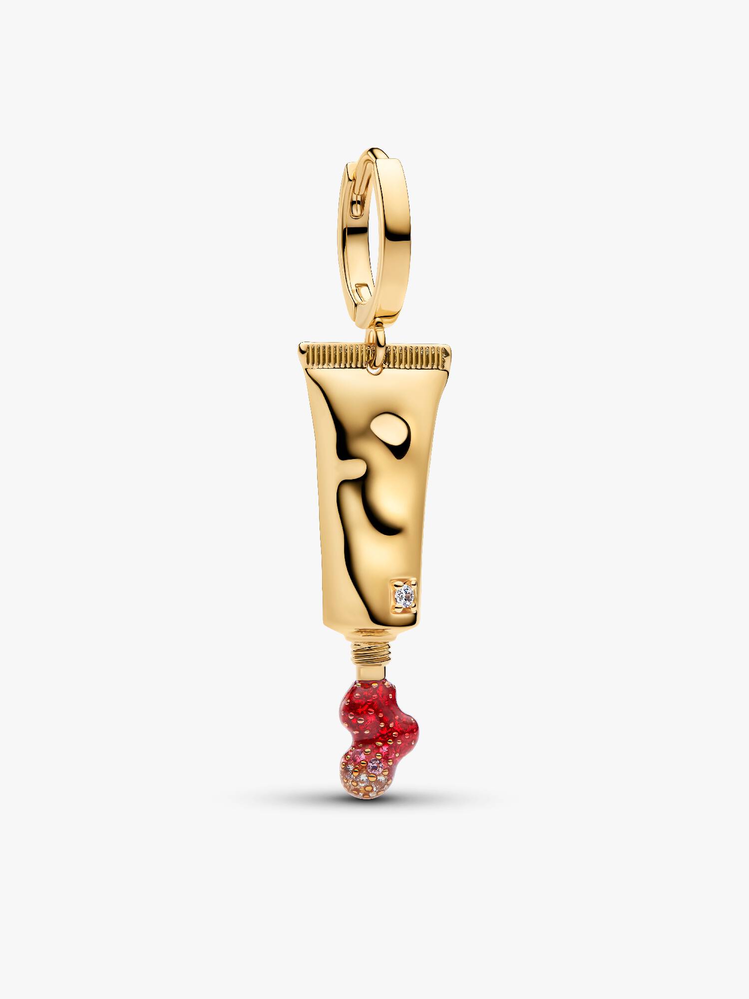 Pat McGrath The Tube of Beauty Drop Earring