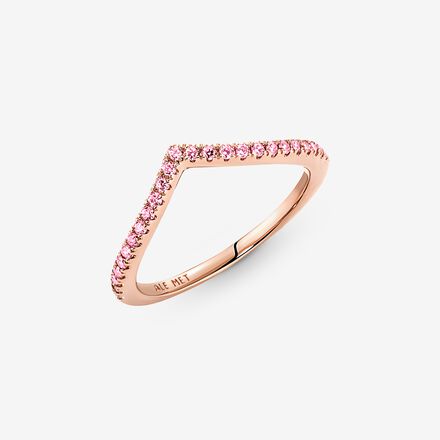 Funky Rings Pandora Pink Rings for women | Pandora US