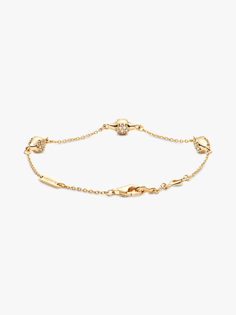 FINAL SALE - Pavé Modern LovePods Bracelet - FINAL SALE