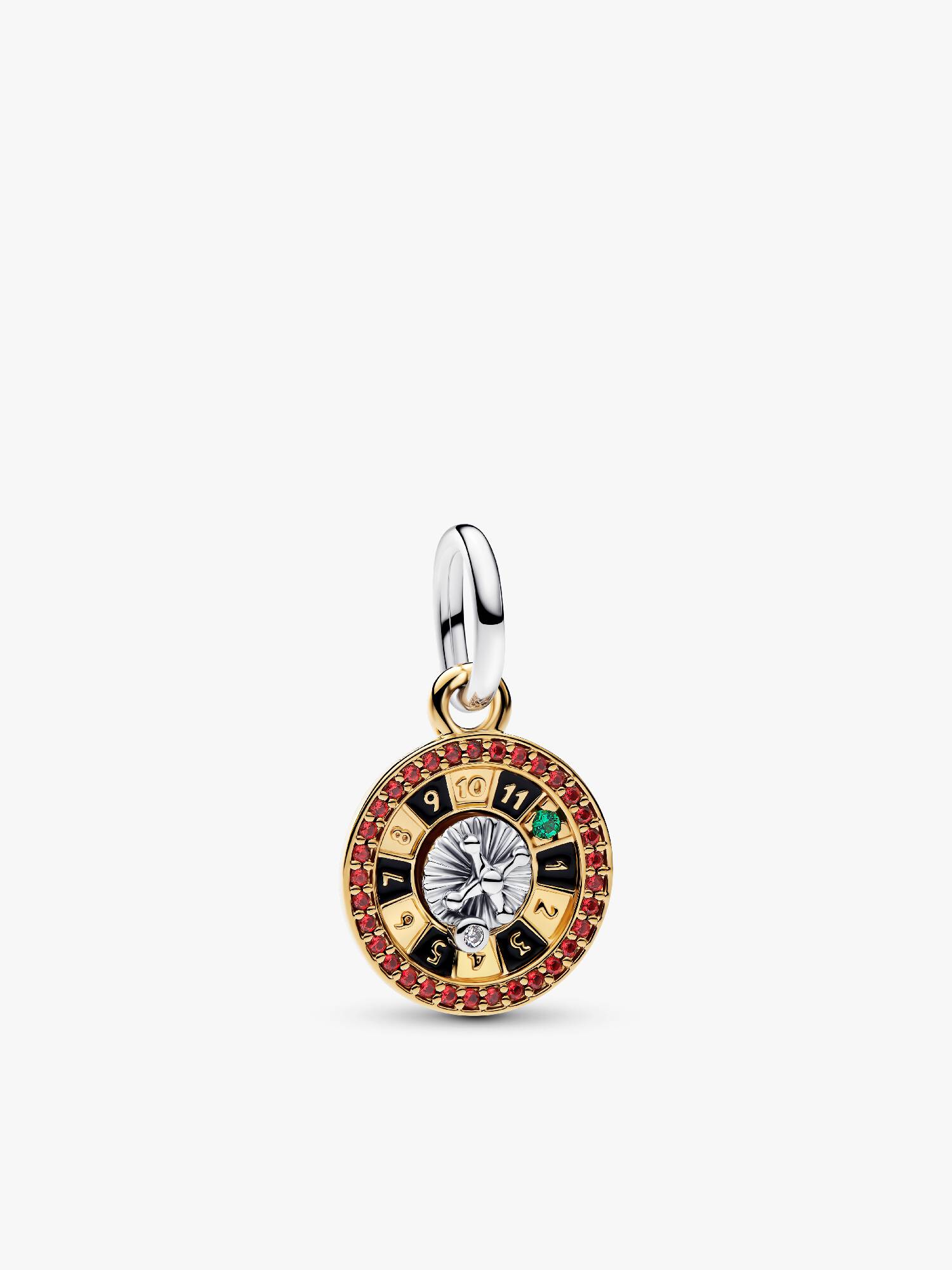 Roulette Dangle Charm