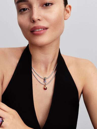 Disney Villains Evil Queen Charm