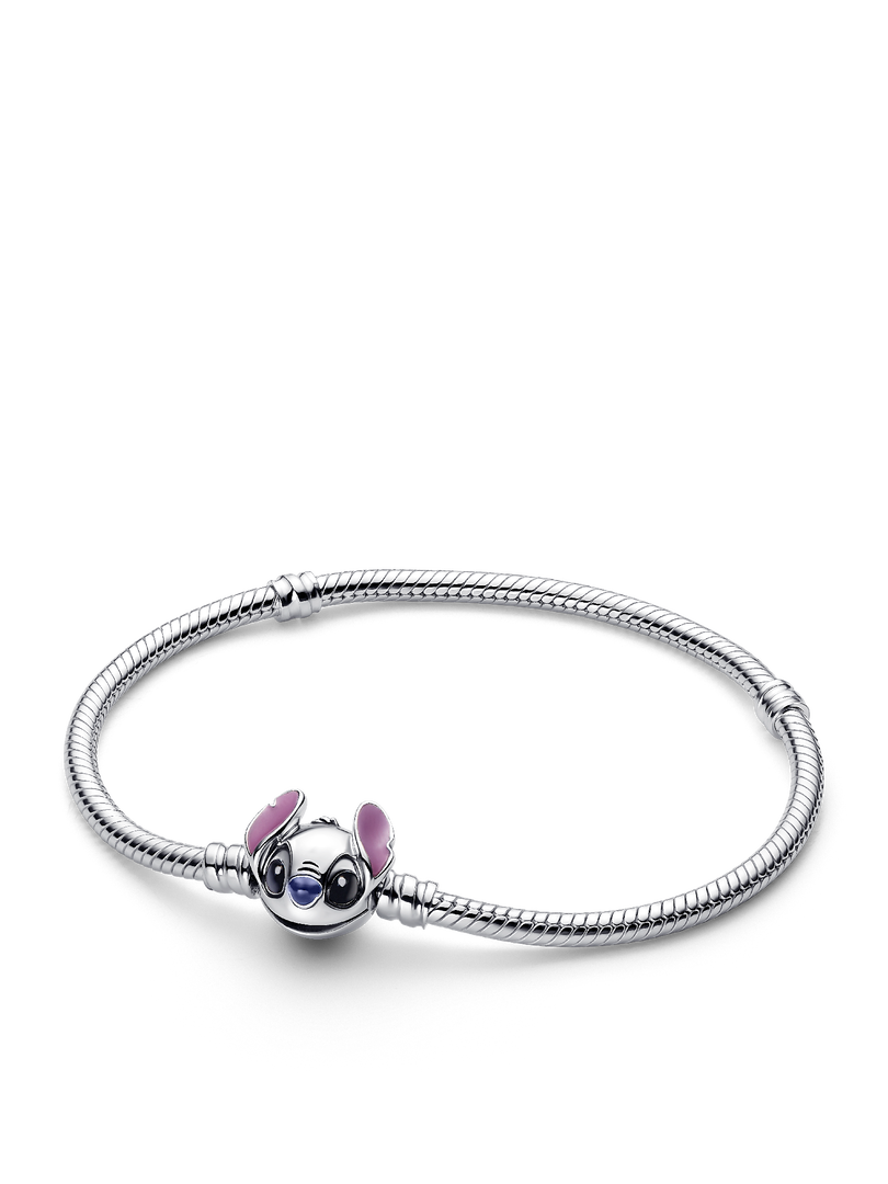 Disney Stitch Easter Bunny Charm Bracelet