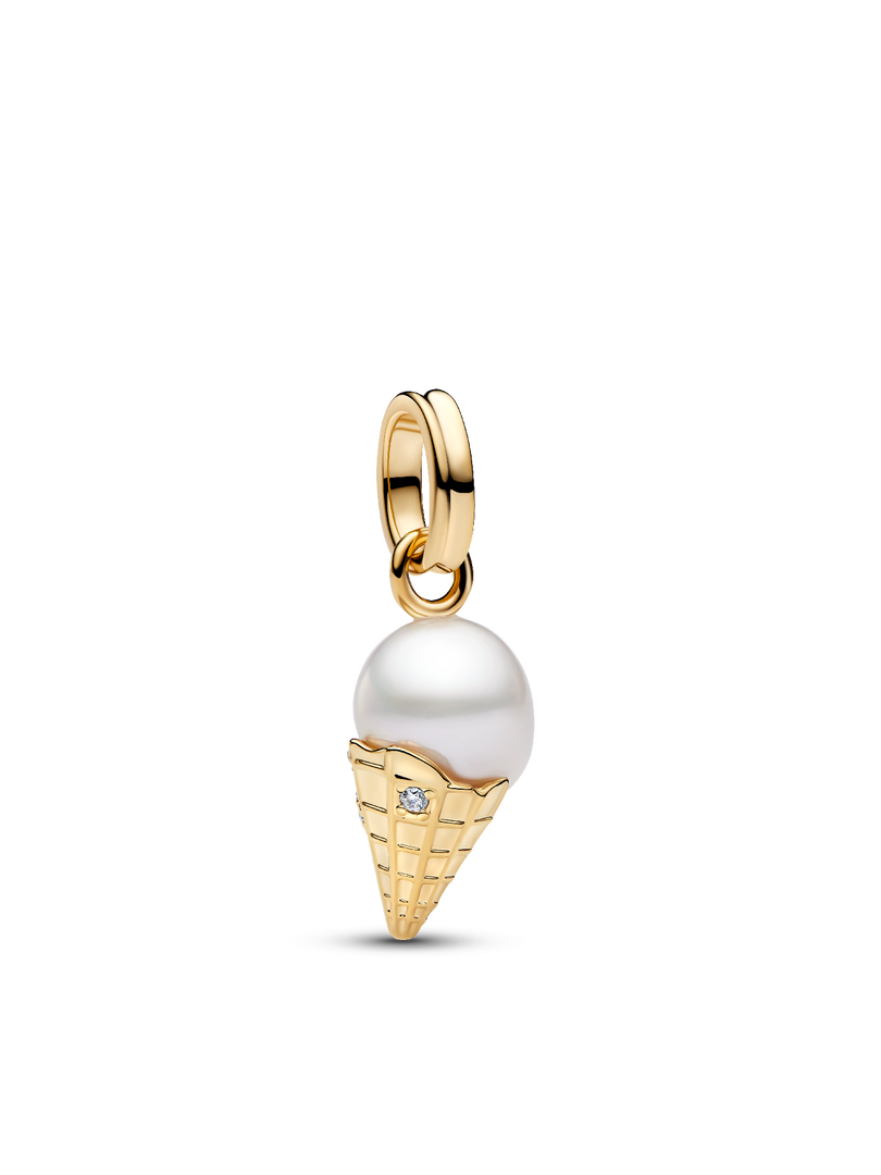 A scoop of fun Ice cream Charm bracelet Set