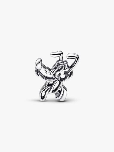 Disney Pluto Openwork Charm