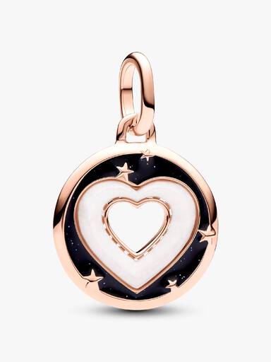 FINAL SALE - Pandora ME Hearts Medallion Charm