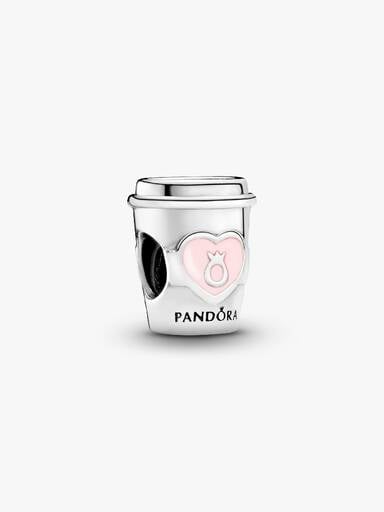 Take a Break Coffee Cup Charm