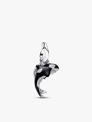 Silver Animal Friends Charm Trio