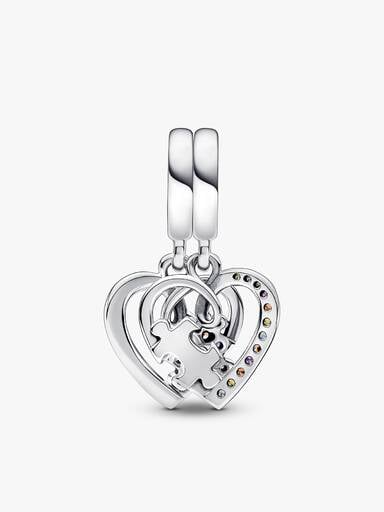 True Friends Splittable Friendship Necklace Set