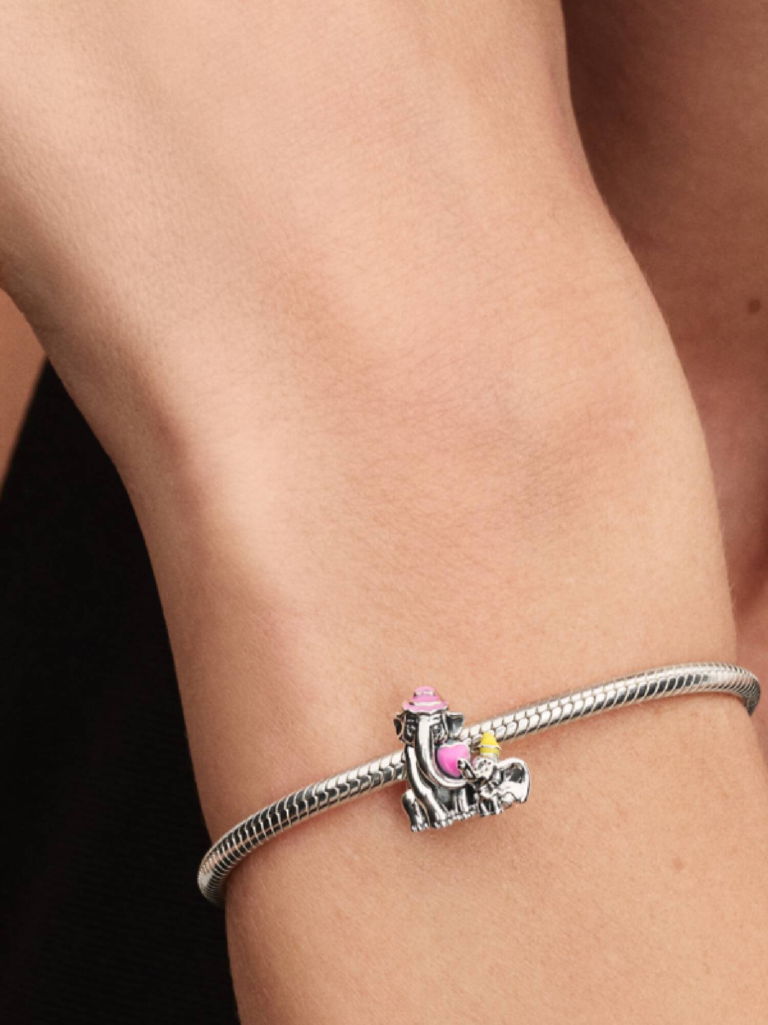 Disney Dumbo & Mom Charm