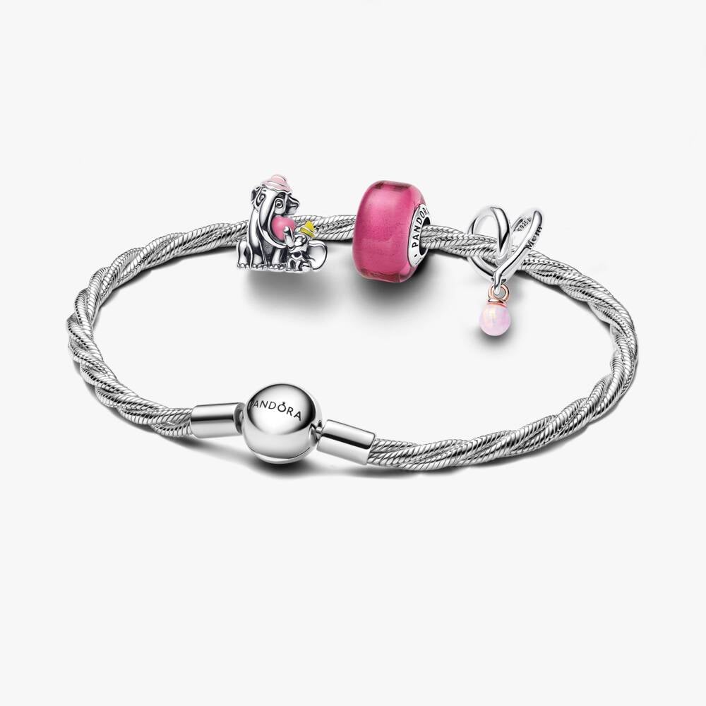 Disney Dumbo Precious Mom Charm Bracelet Set