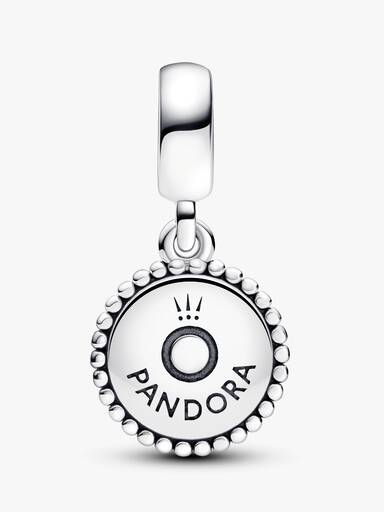 Sugar Skull Dangle Charm
