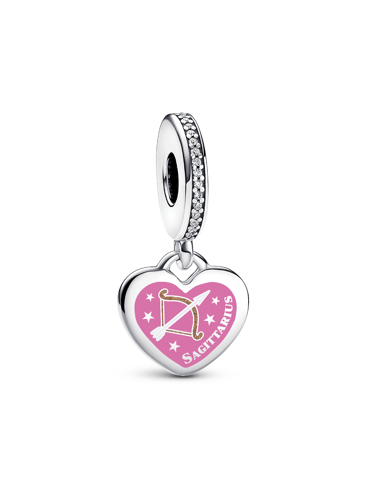 Sagittarius Dangle Charm