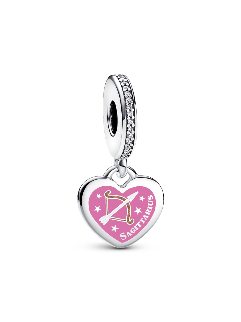 Sagittarius Dangle Charm