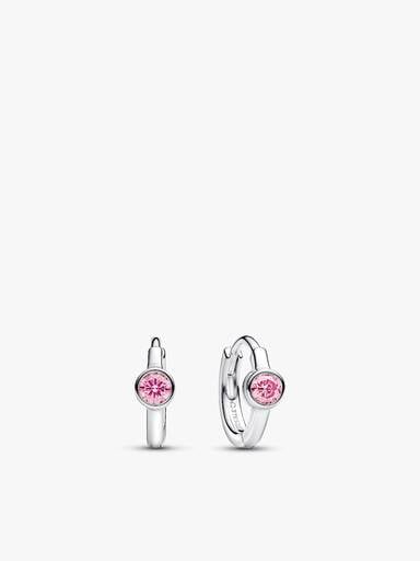 Pink Lab-Grown Diamond Jewelry Set