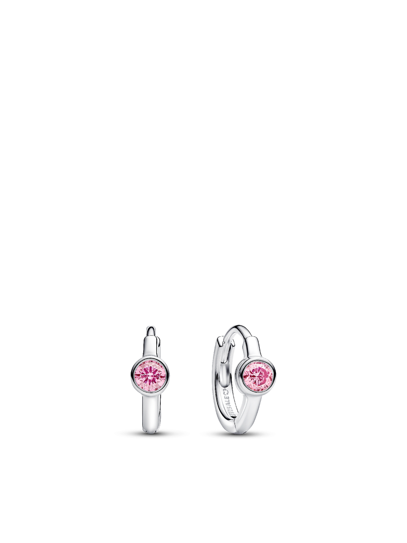 Pink Lab-Grown Diamond Jewelry Set