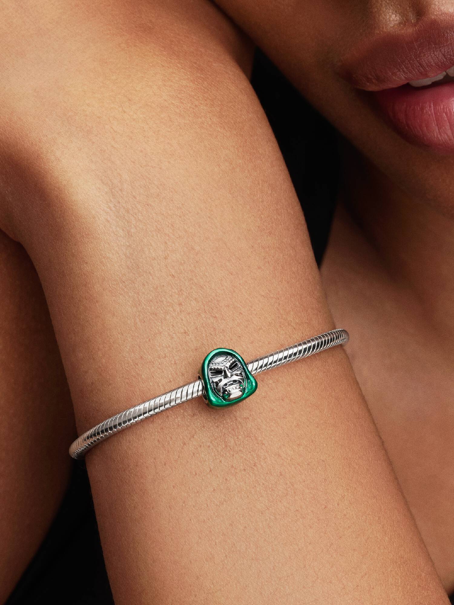 Disney Marvel Doctor Doom Mask Charm