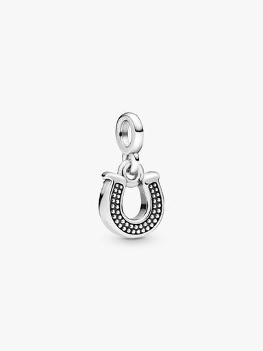 FINAL SALE - Pandora ME Lucky Horseshoe Mini Dangle Charm