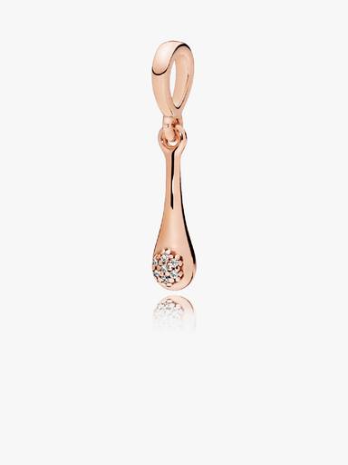 FINAL SALE - Pavé Modern LovePods Pendant