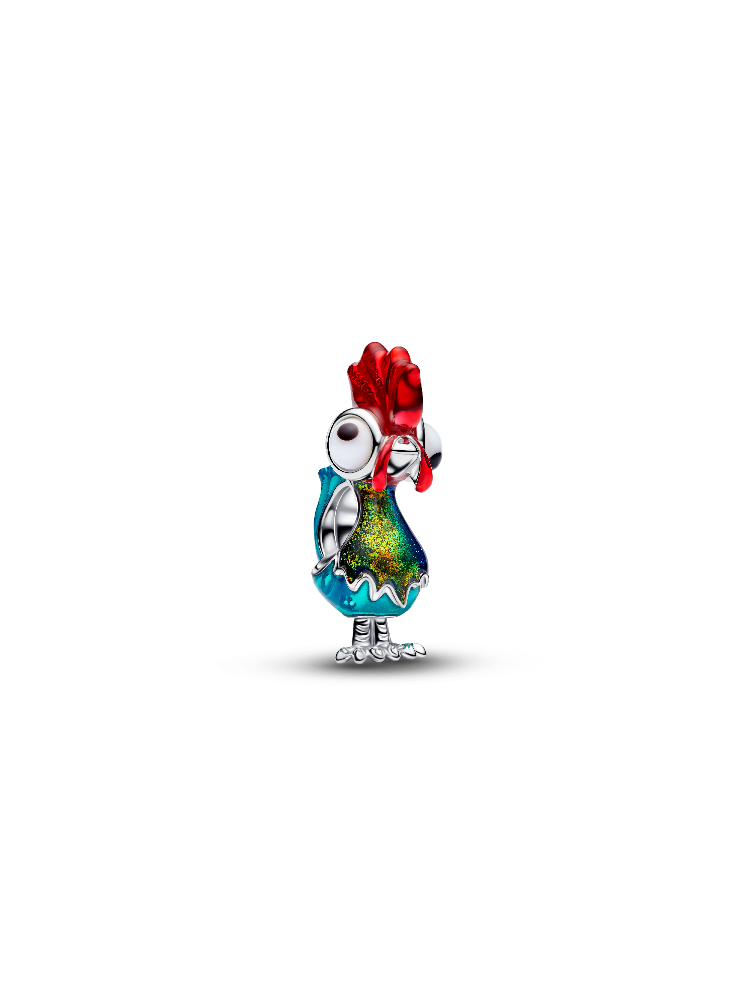 Disney Heihei Charm | Pendant | Sterling silver | Pandora US