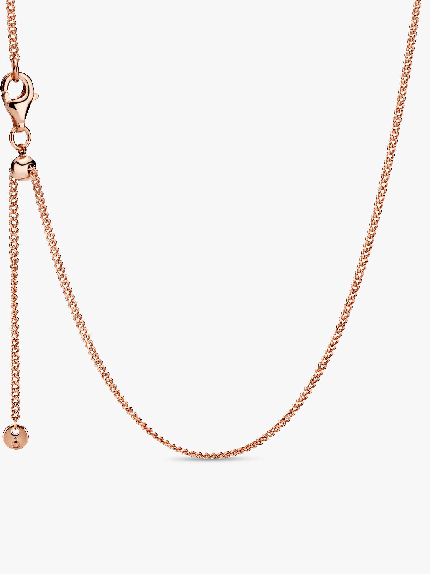 Curb Chain Necklace