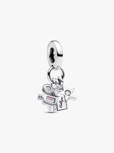 Hollywood Symbols Dangle Charm
