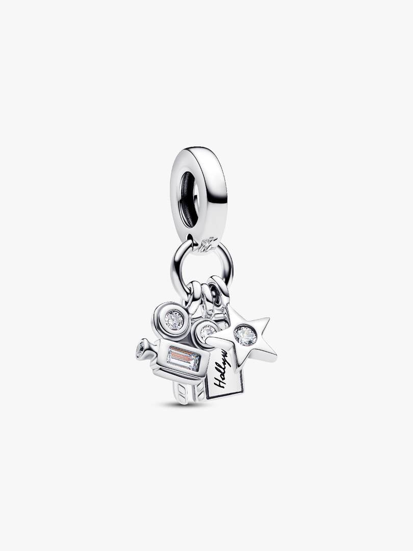 Hollywood Symbols Dangle Charm