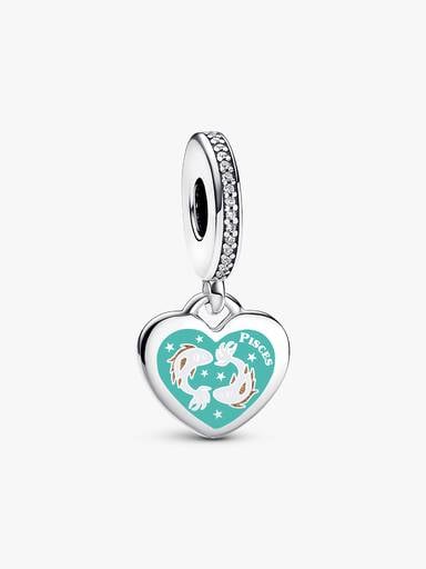 Pisces Dangle Charm