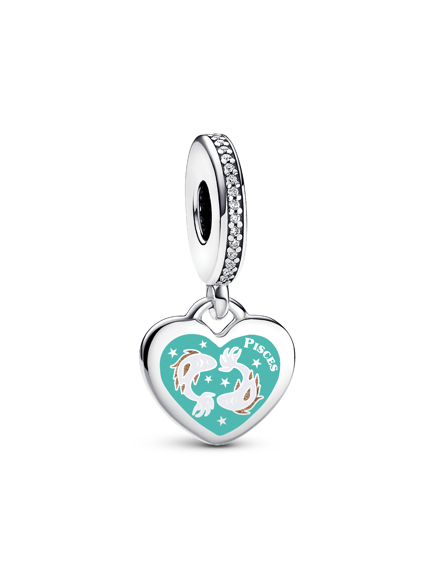 Pisces Dangle Charm