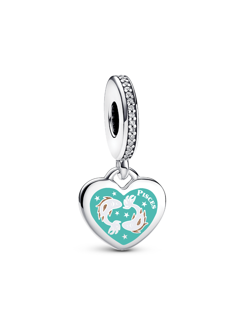 Pisces Dangle Charm