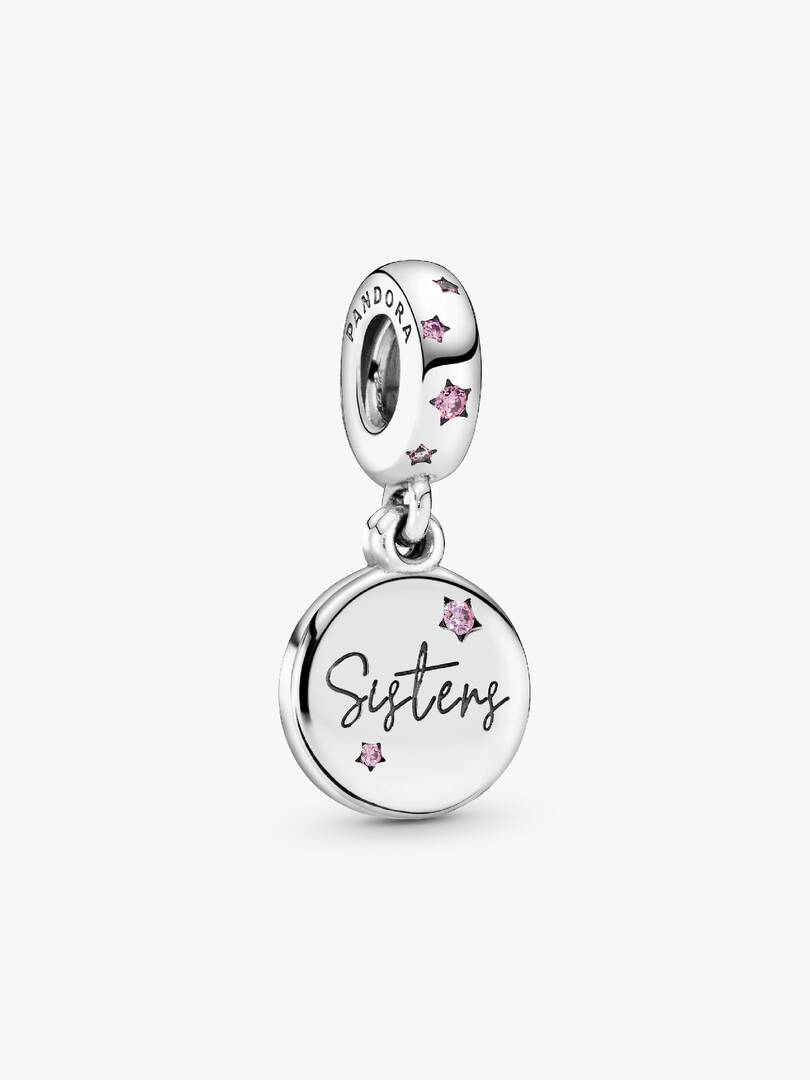 Forever Sisters Dangle Charm