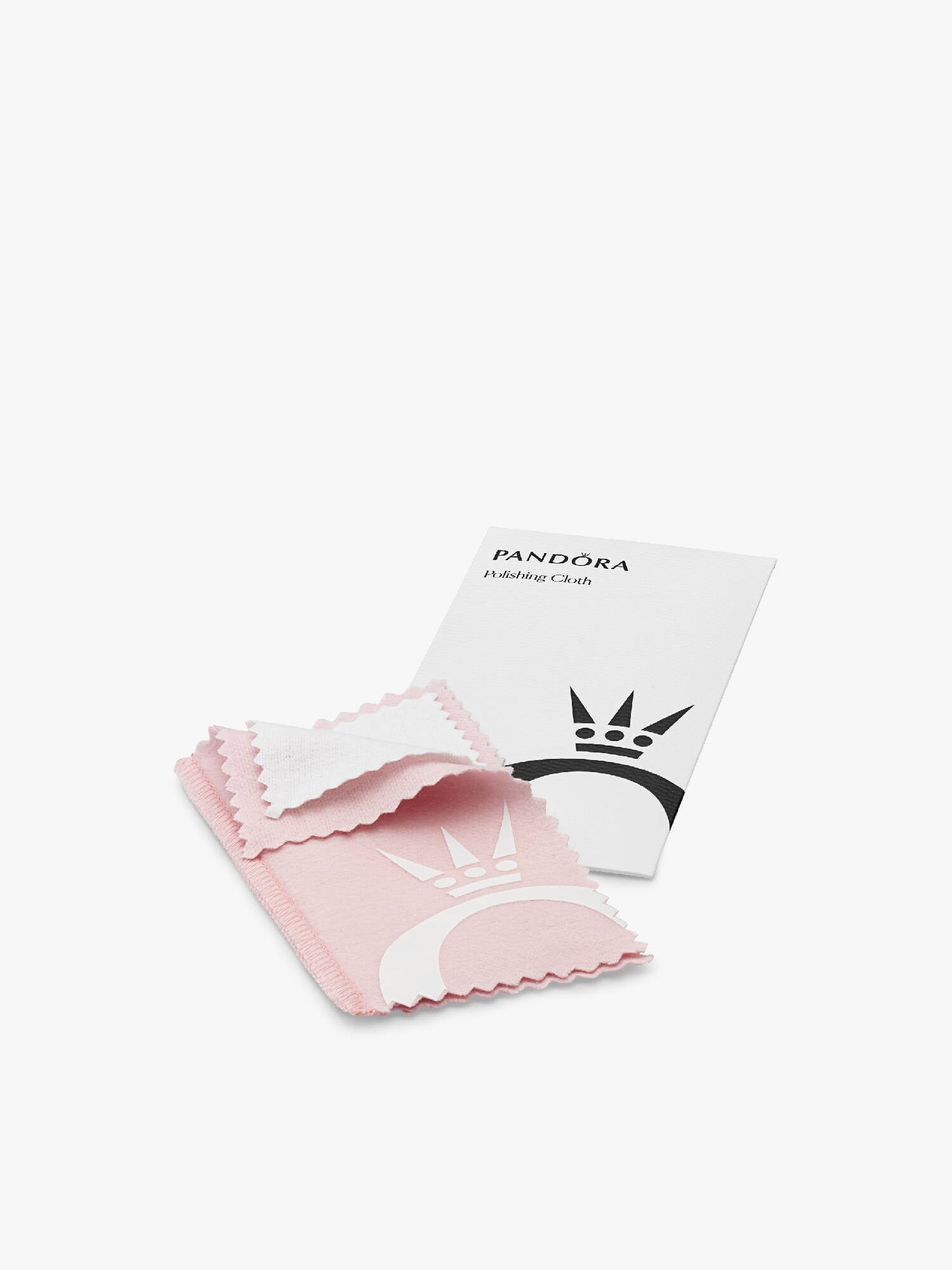 Pandora Double-sided Polishing Cloth
