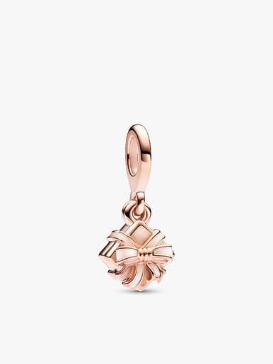 Openable Birthday Gift Charm & Bracelet Set