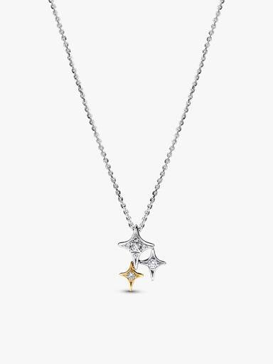Triple Star Jewelery Set