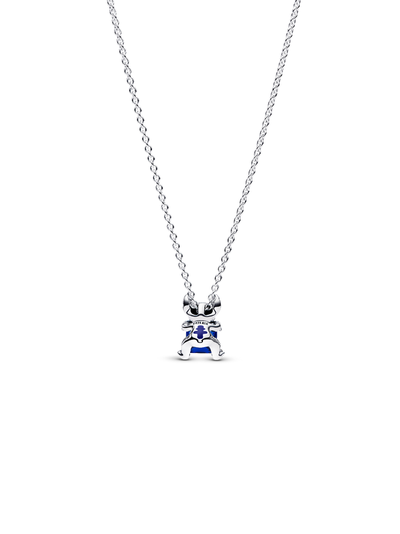 Disney Stitch Blue Collier Necklace
