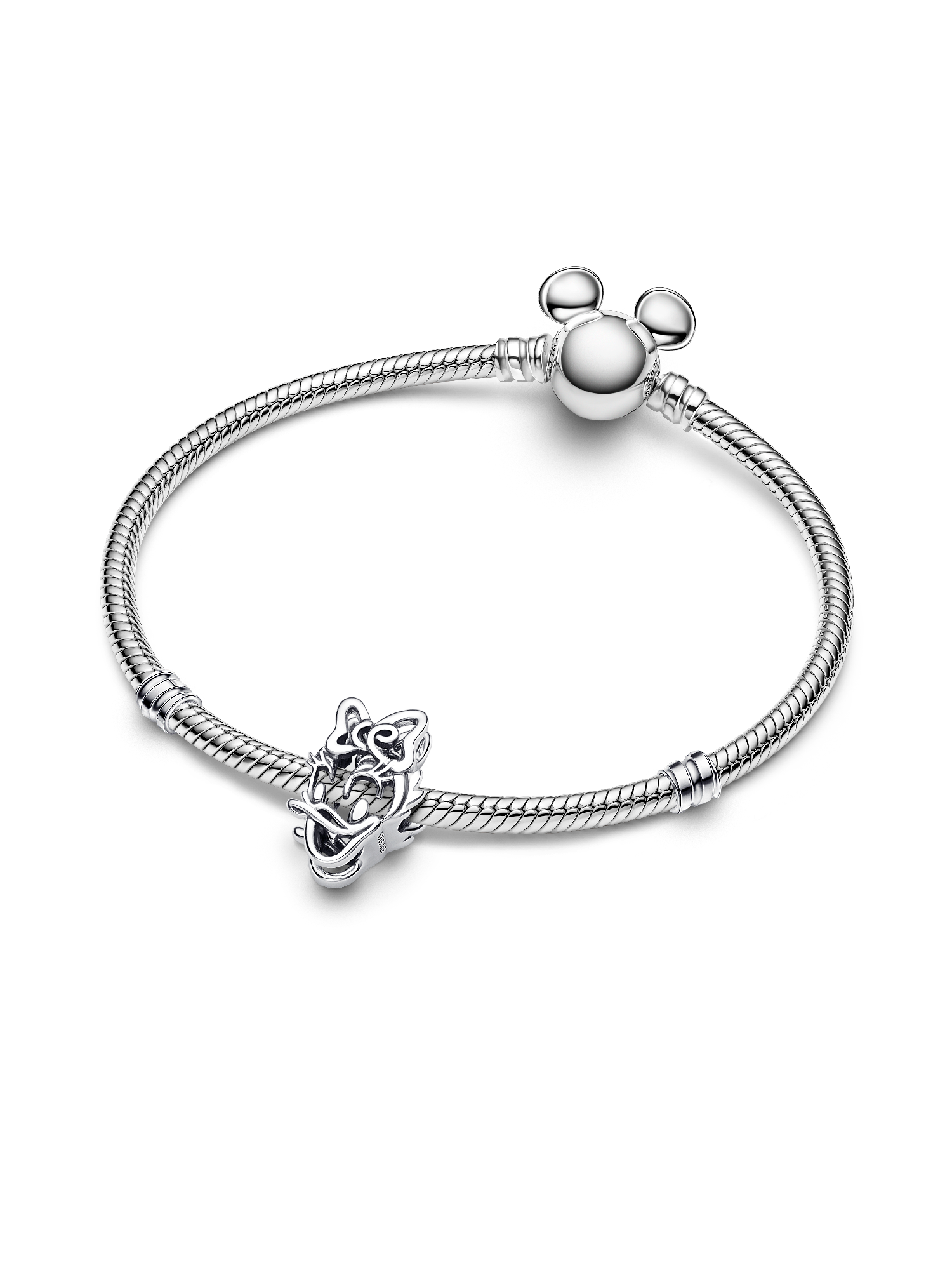 Disney Daisy Duck Openwork Charm