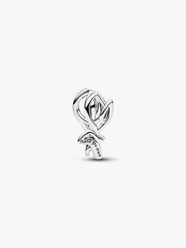 Tulip Openwork Charm