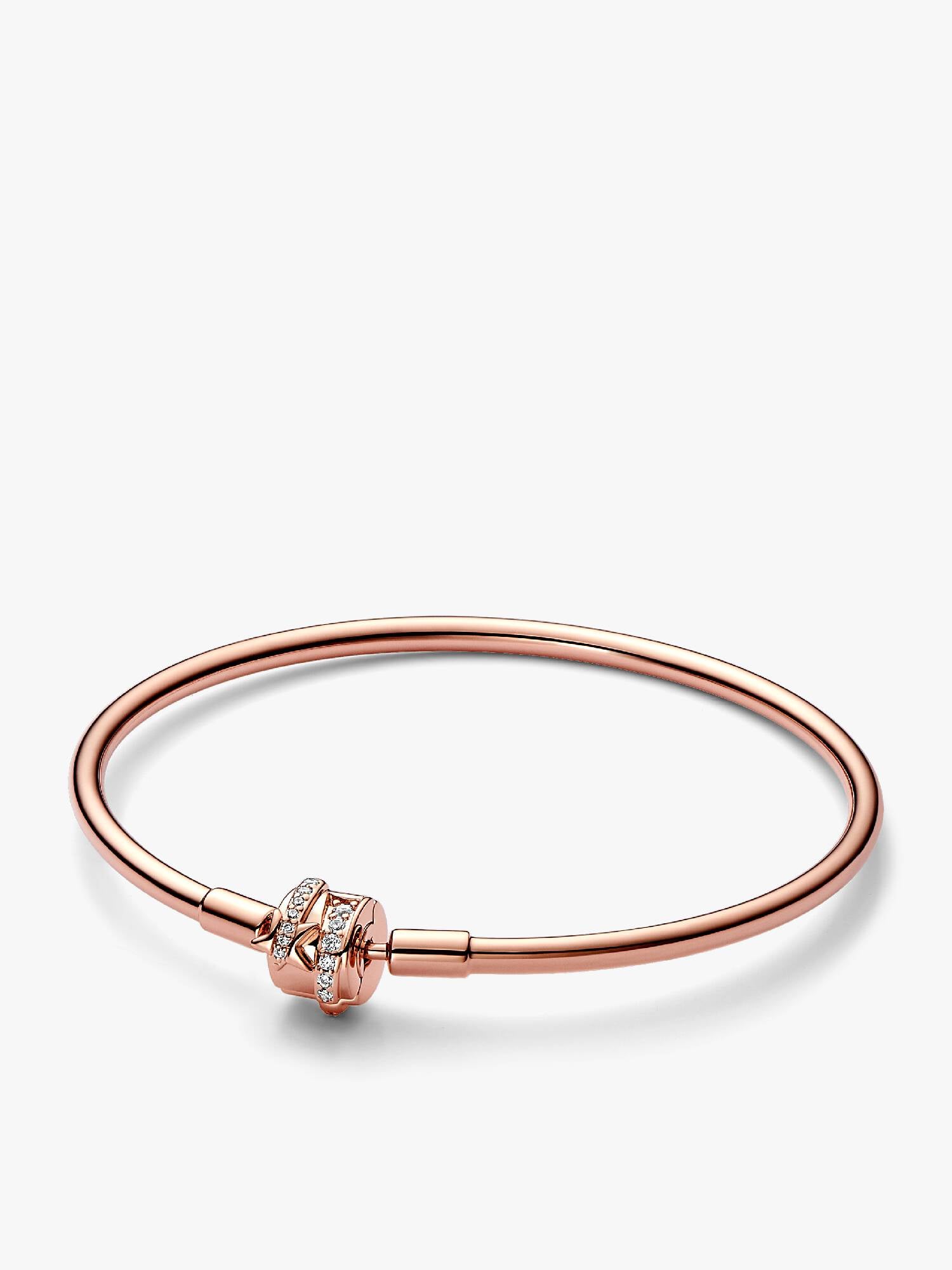FINAL SALE - Pandora Moments Limited Edition Shooting Star Charm Bangle