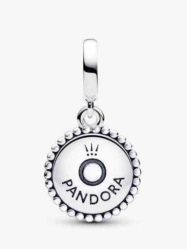 Washington D.C. Cherry Blossom Dangle Charm