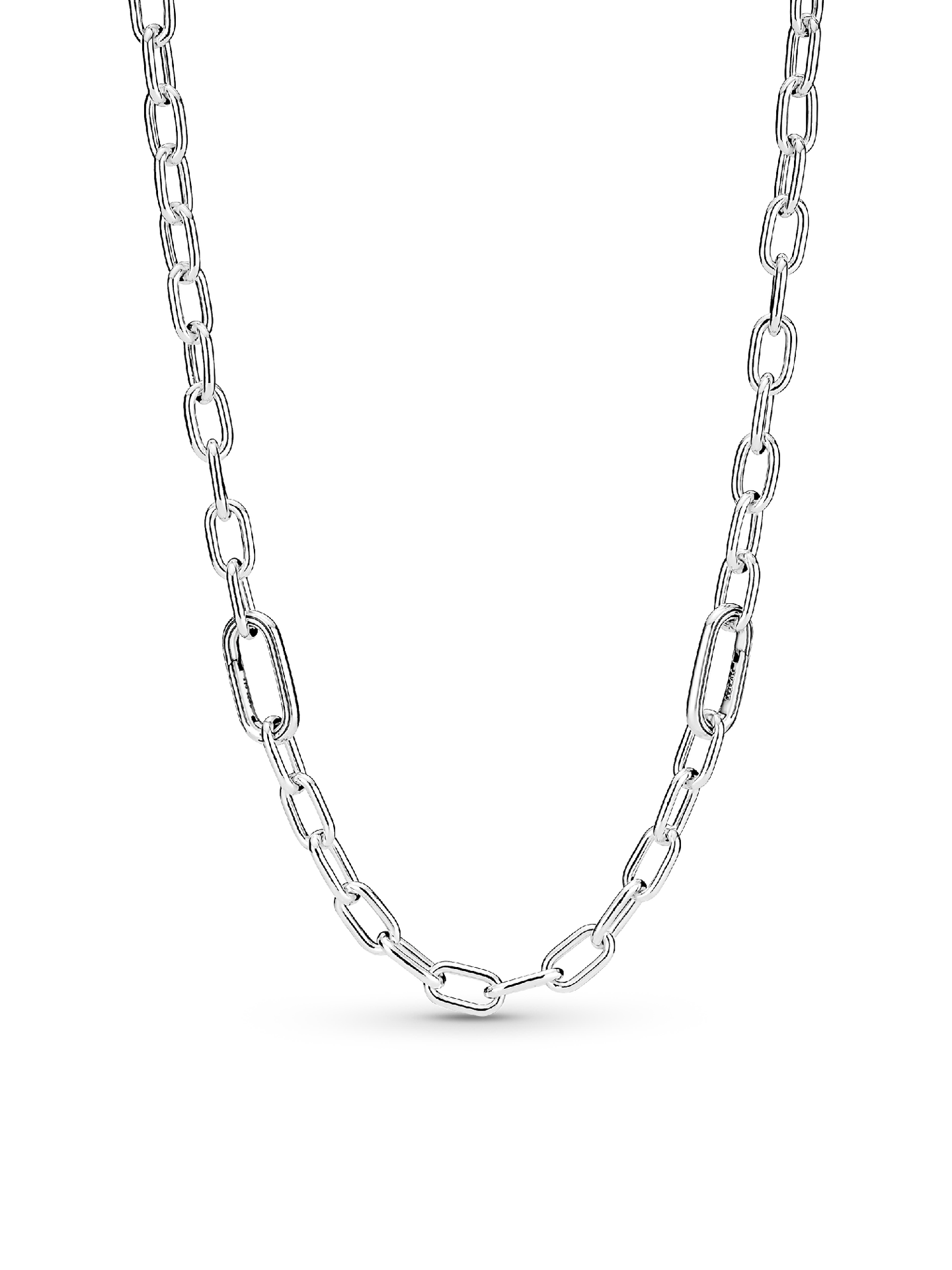 Цепочка Pandora ME Small-Link Chain, цвет: Серебро