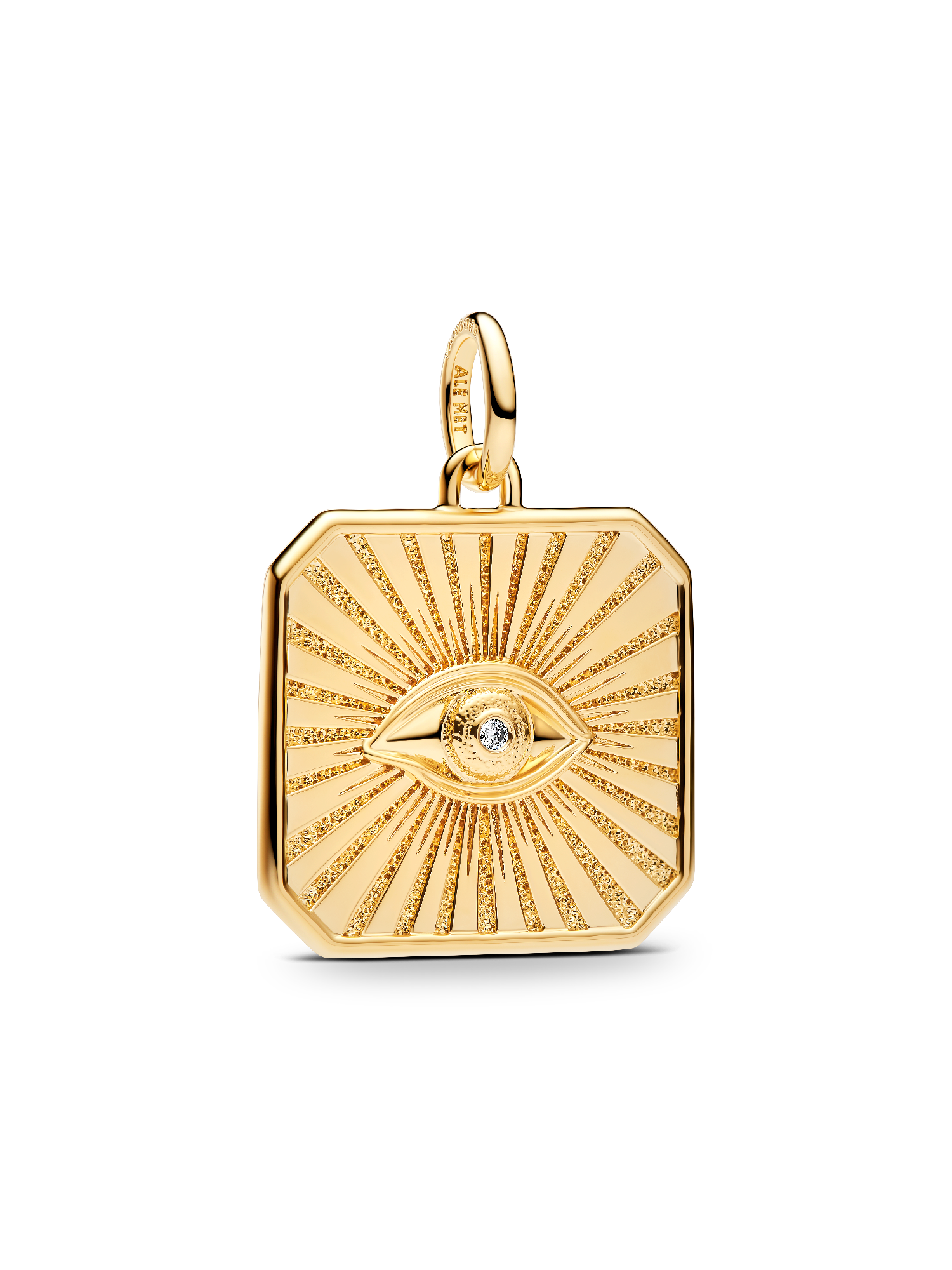 Pat McGrath The Mystic Eye Lab-grown Diamond Dangle Charm