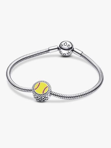 Softball Charm