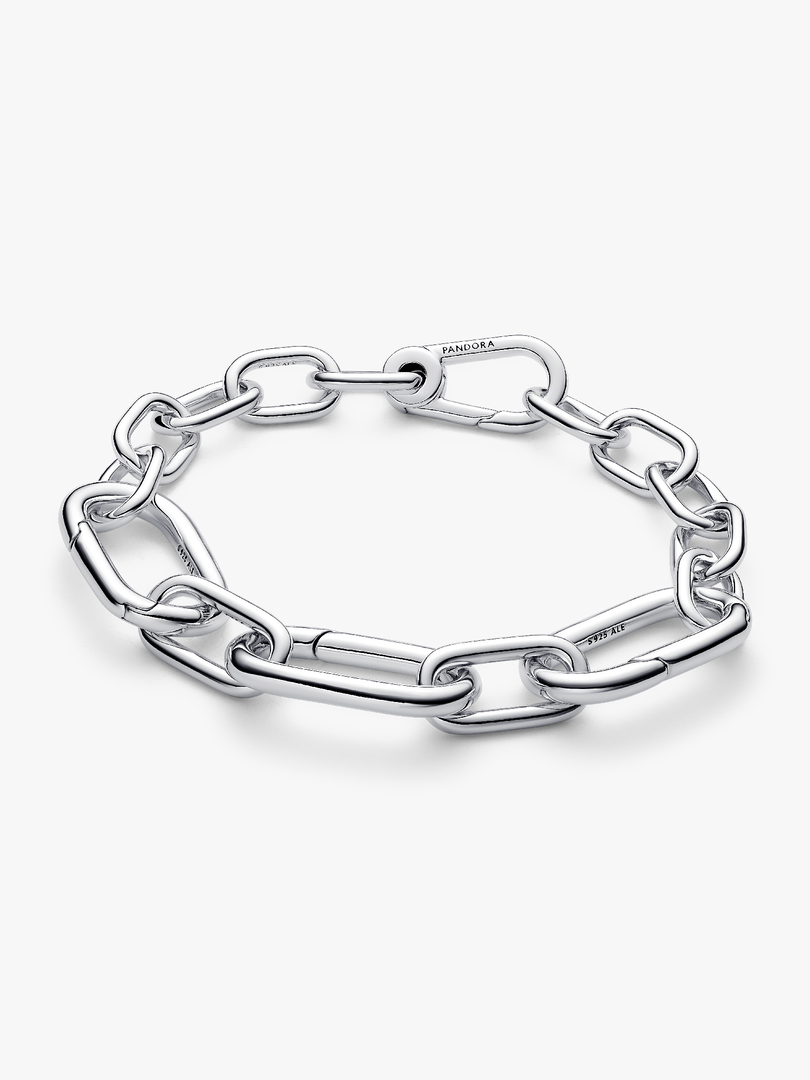 Bold Link Chain Bracelet