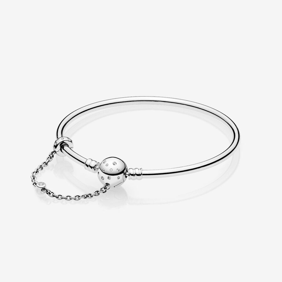 Limited Edition True Uniqueness Charm Bangle image number 0