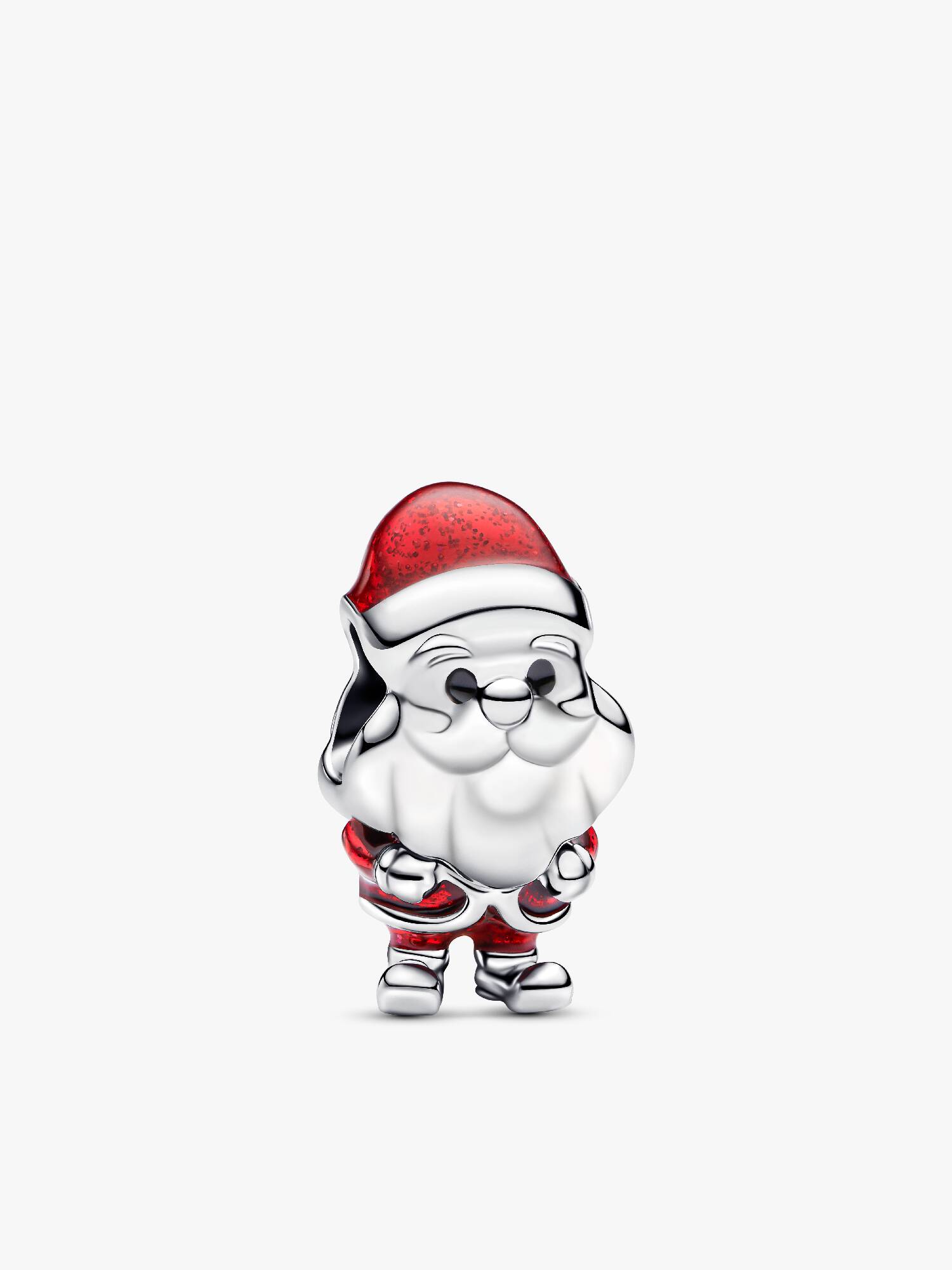 Playful Santa Charm