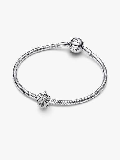 Infinity Knot Charm
