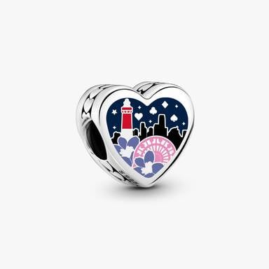 NJ Jersey Girl Charm