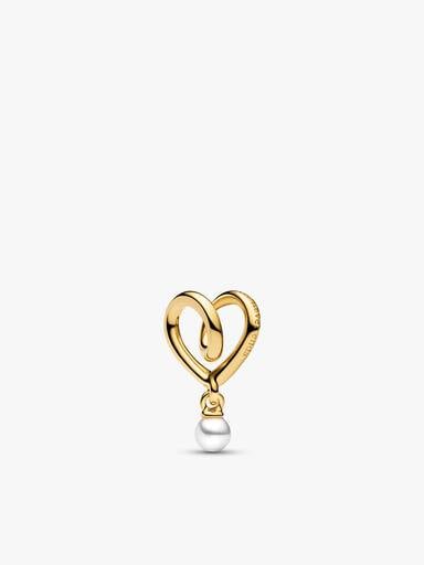 Forever and Always Family Charm Duo