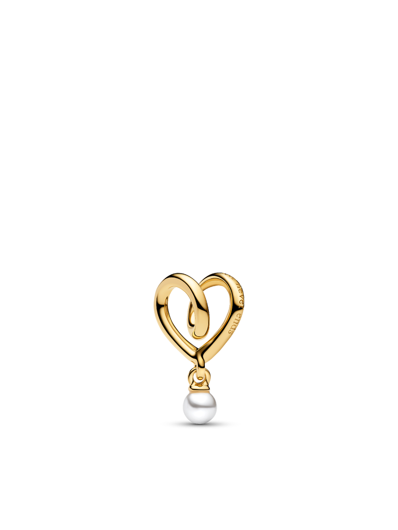 Forever and Always Family Charm Duo