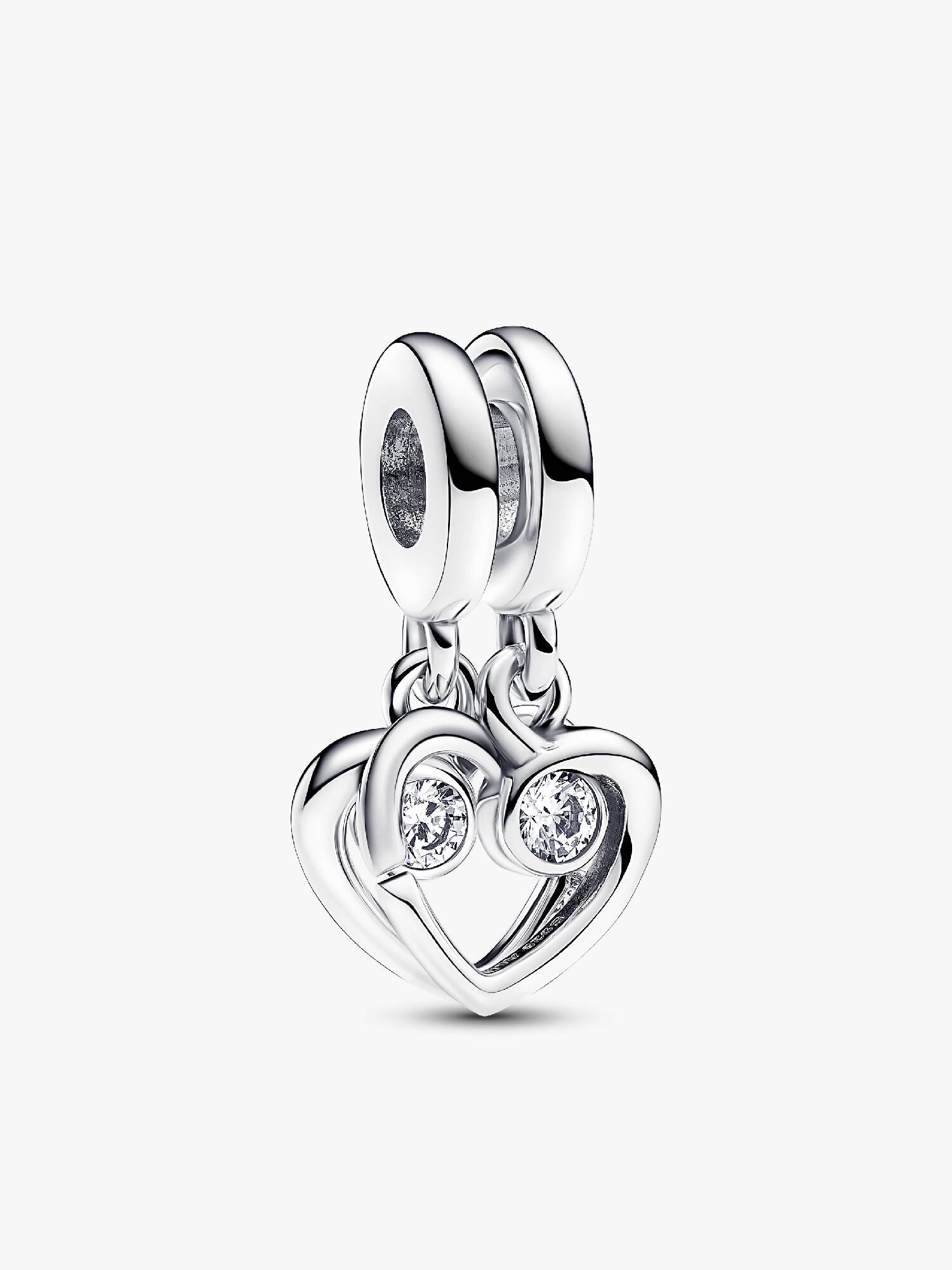 Forever & Always Splittable Dangle Charm